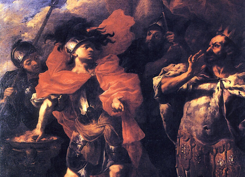 Museo Civico: acquistata un’importante tela di Pietro Francesco Guala